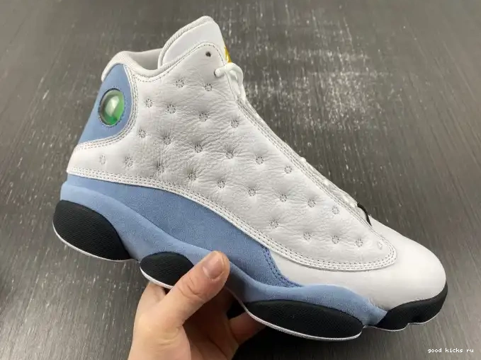Rep 13 414571-170 Grey Blue Air Jordan 0421